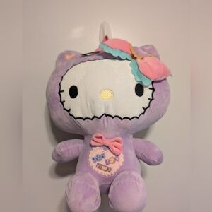 Bioworld Candy Plush Backpack Hello Kitty